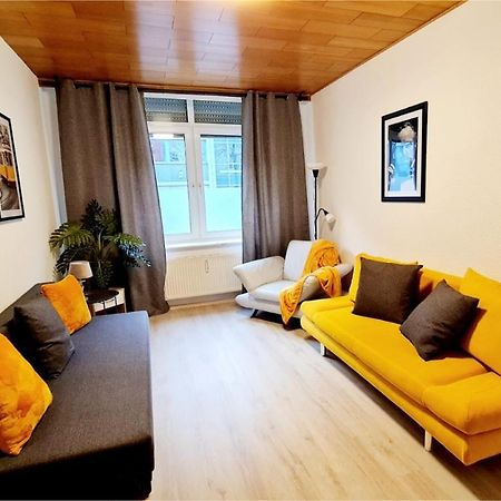 Elena Flat Sonnenblumen Duisburg Zentrum المظهر الخارجي الصورة
