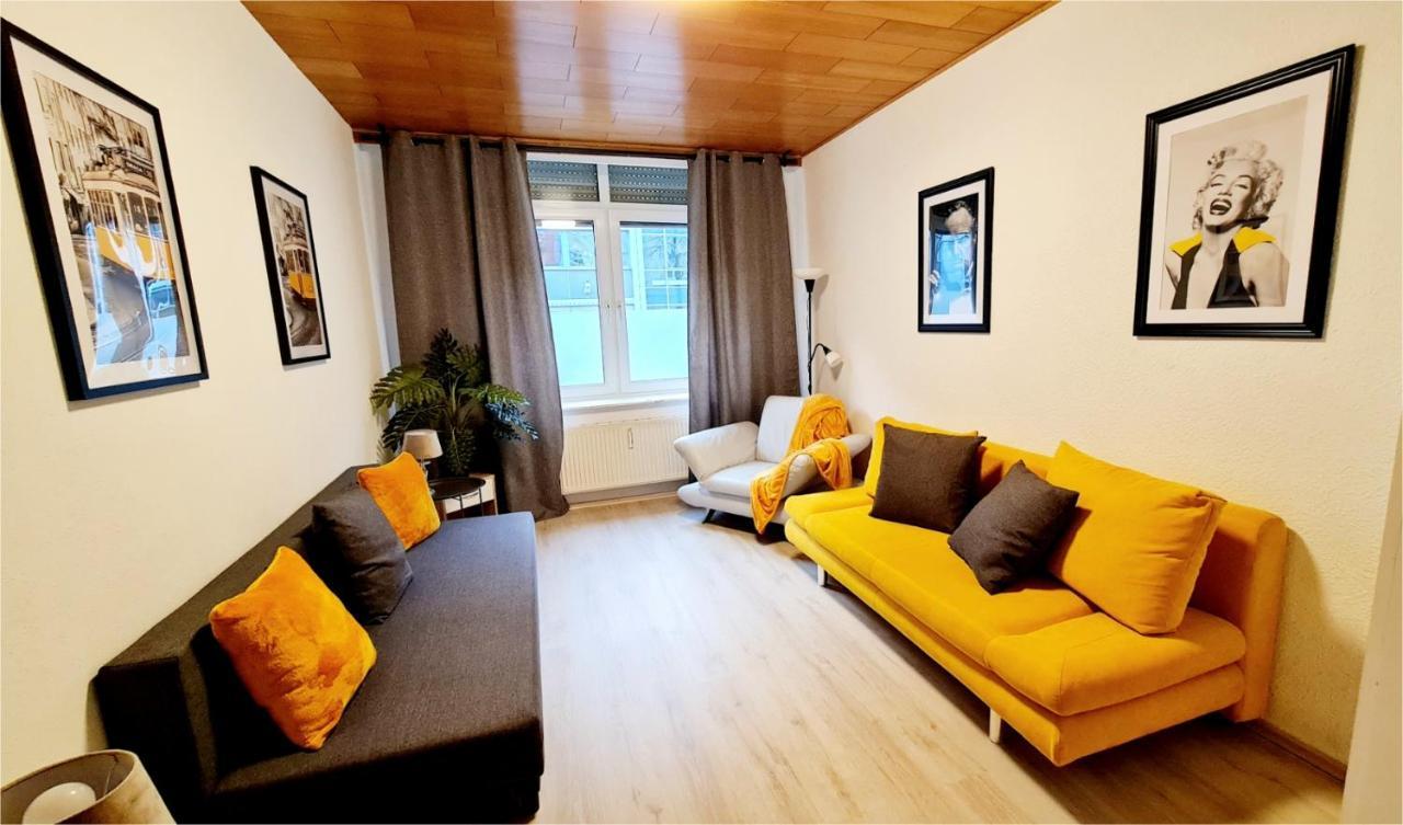 Elena Flat Sonnenblumen Duisburg Zentrum المظهر الخارجي الصورة