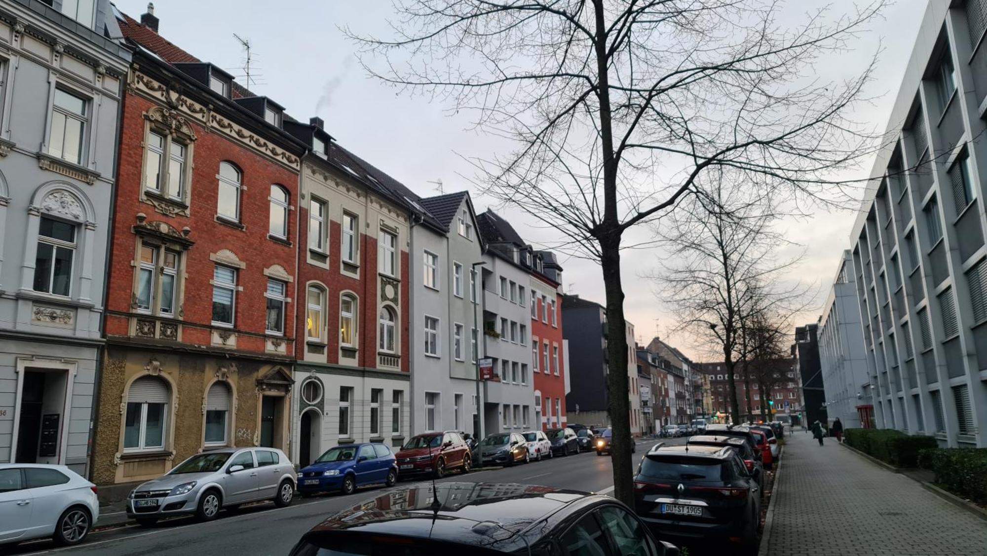 Elena Flat Sonnenblumen Duisburg Zentrum المظهر الخارجي الصورة